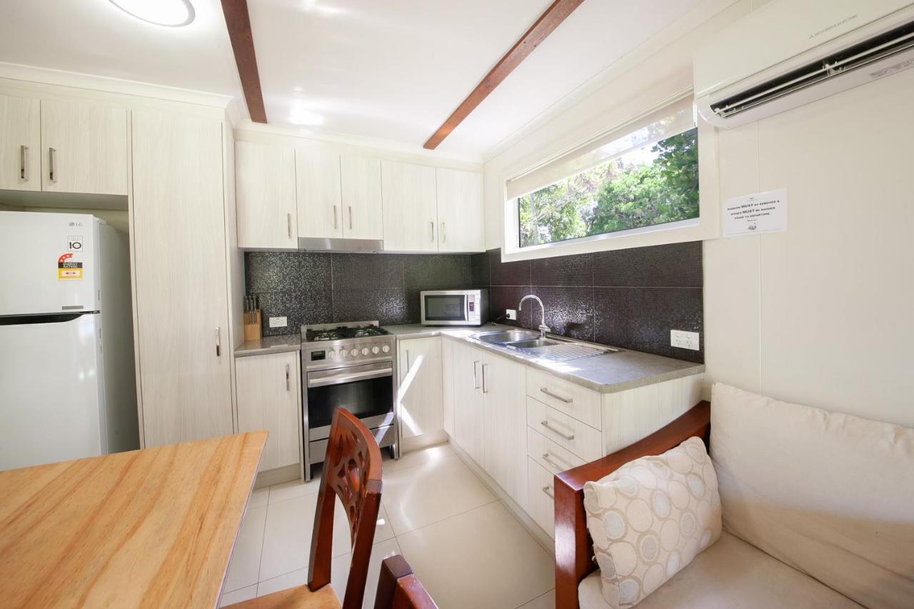 NRMA Agnes Water Holiday Park Exterior foto