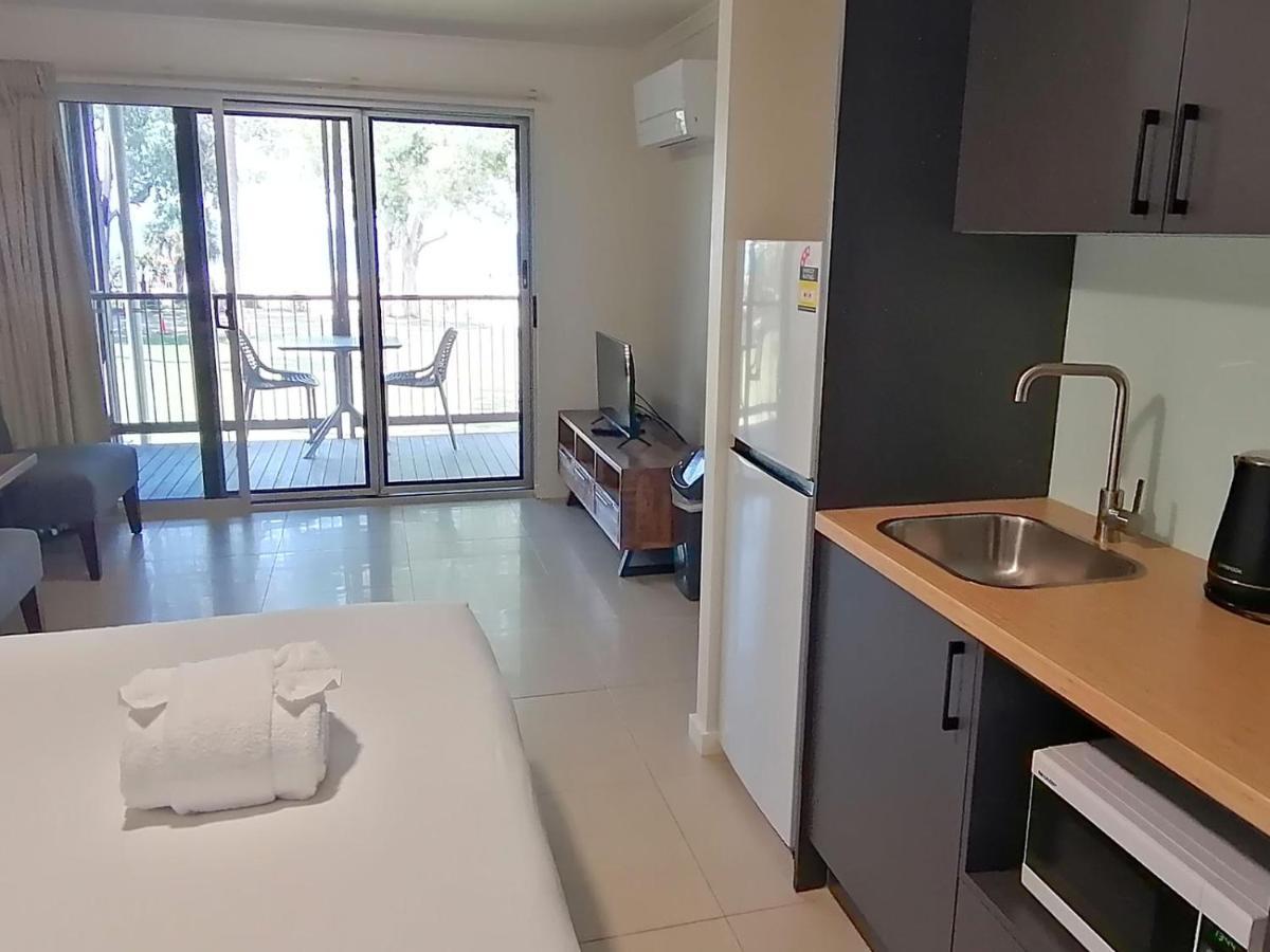 NRMA Agnes Water Holiday Park Exterior foto