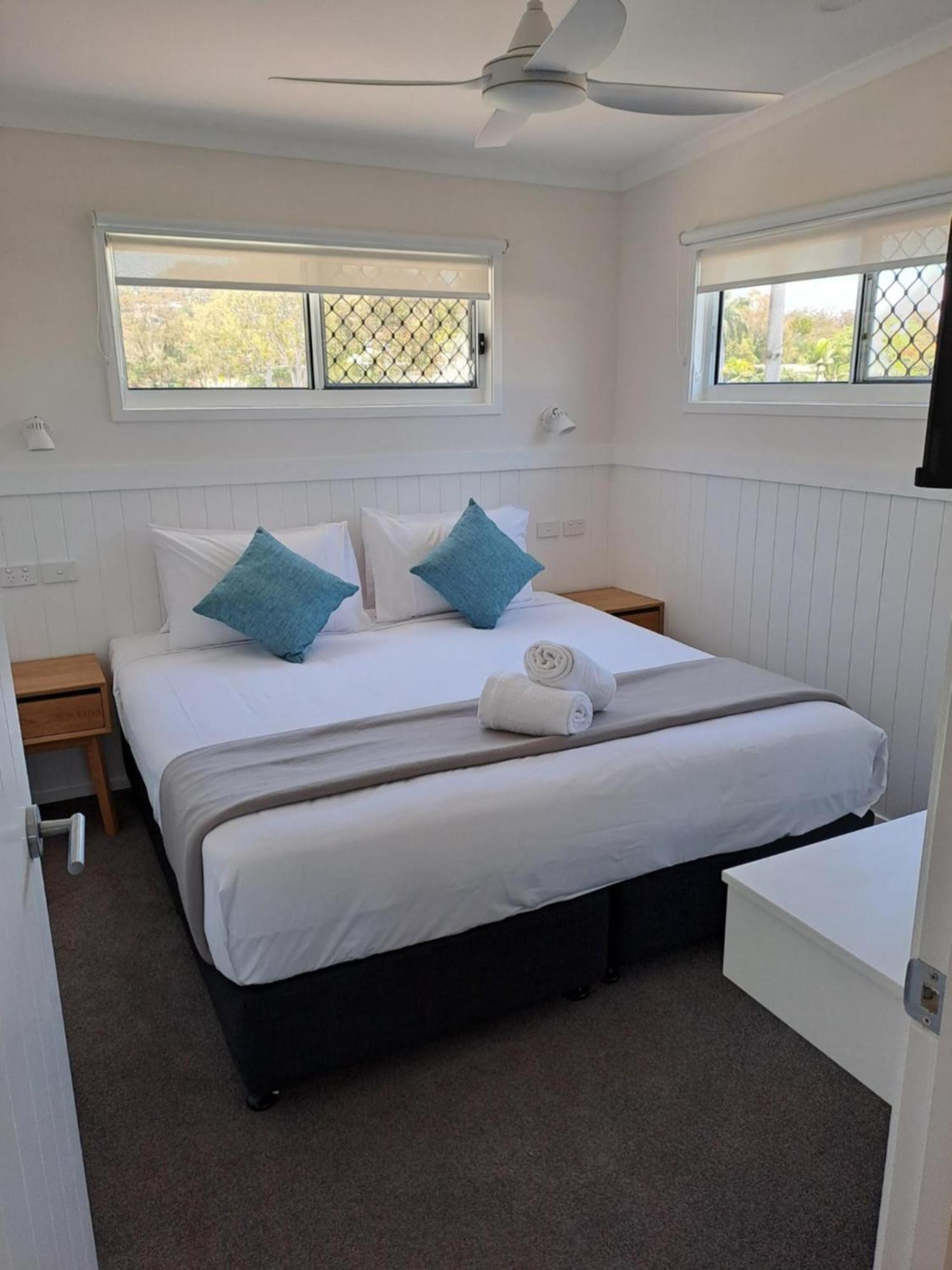NRMA Agnes Water Holiday Park Exterior foto