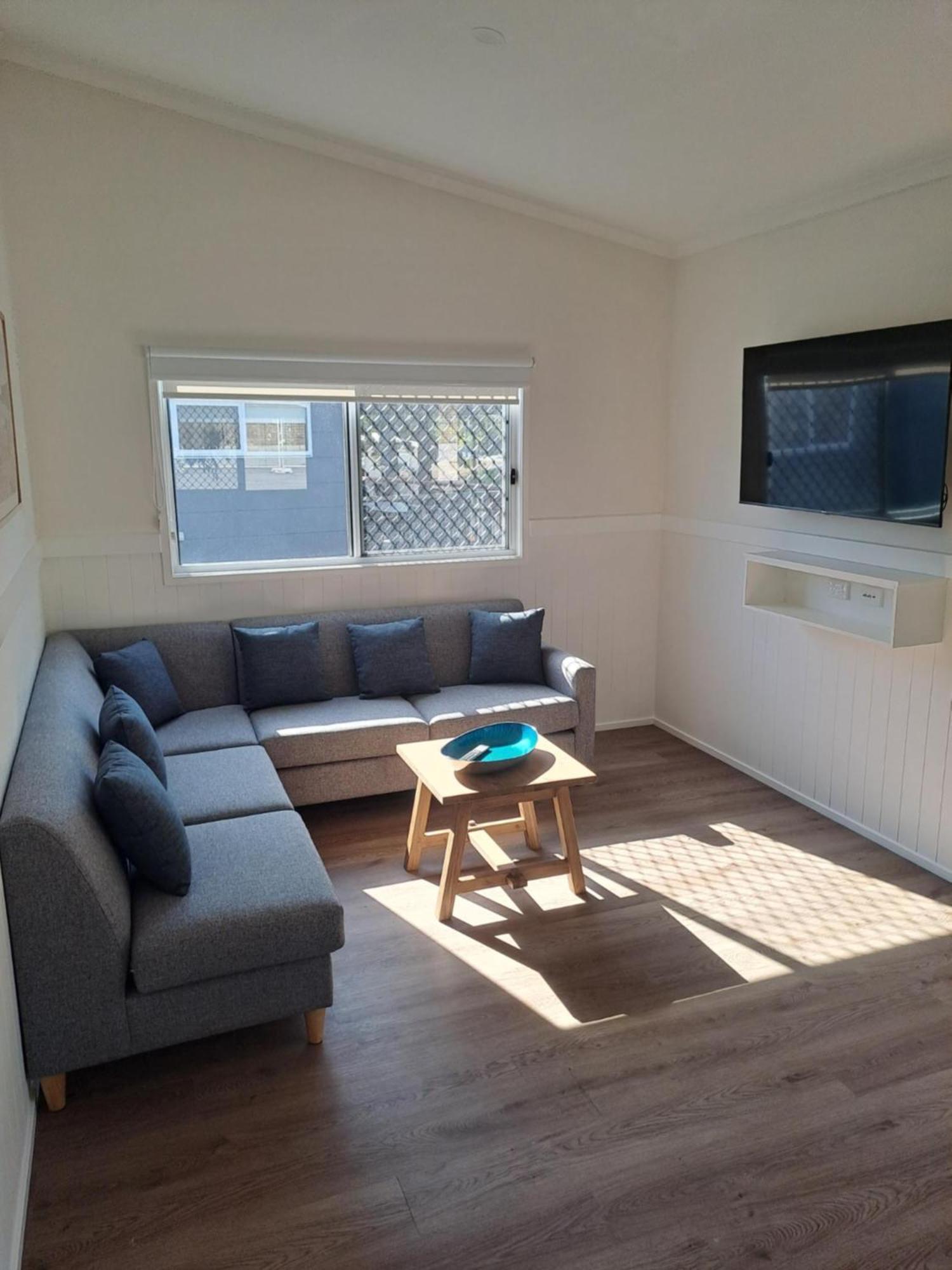 NRMA Agnes Water Holiday Park Exterior foto